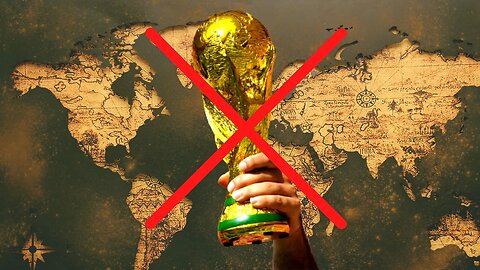 The Countries That Were Once Banned from the World Cup