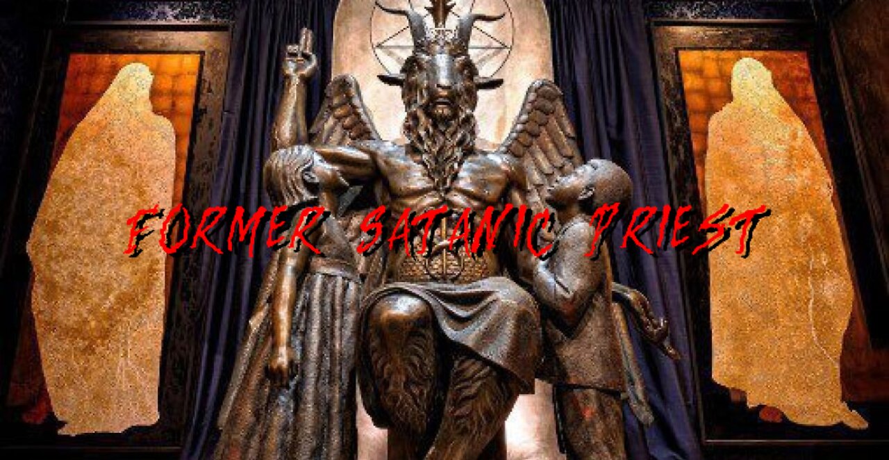 Former Satanic Priest Speaks on Mason Murders