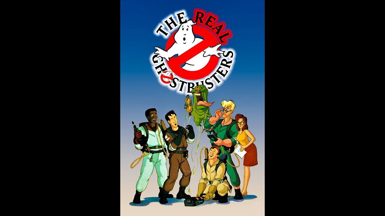 The Real Ghostbusters