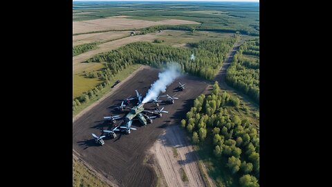 FPV Drones Destroy Ukrainian Deployment Point Near Krasnogorovka