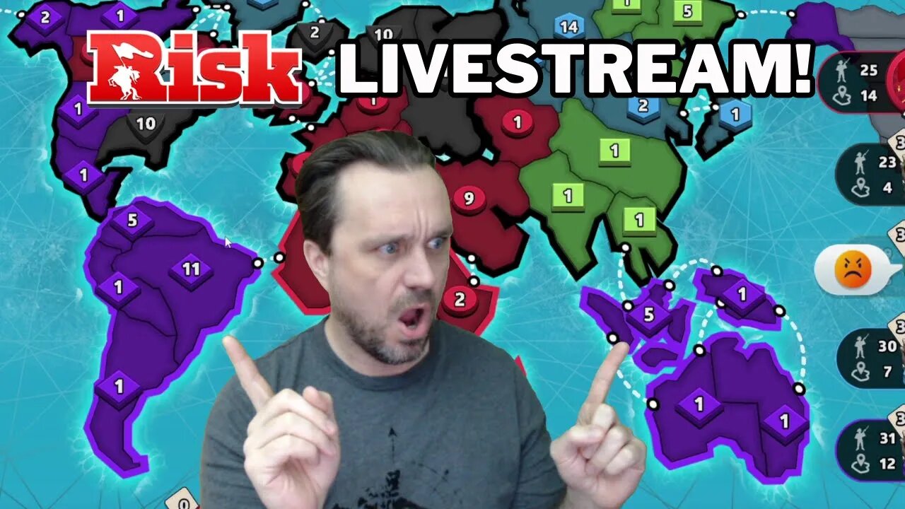 Risk Livestream!