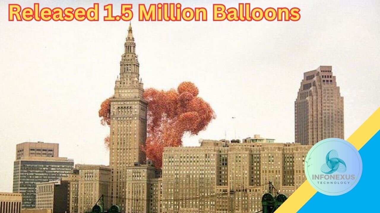 Releasing 1.5 Million Balloons Ends in Tragedy