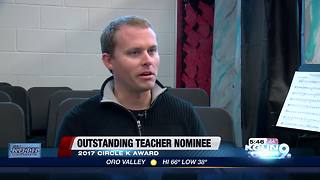 Walden Grove Teacher Finalist