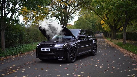 My 2021 SVR Engine BLEW UP! Story + Review