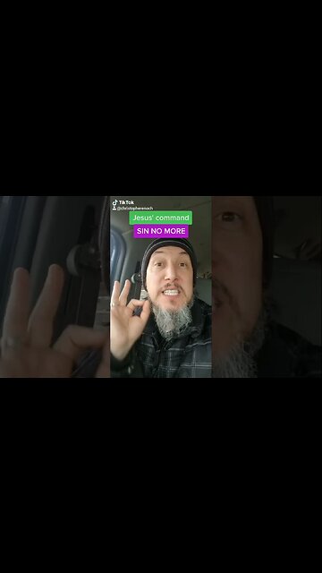 Jesus has NO Tolerance for Sin!