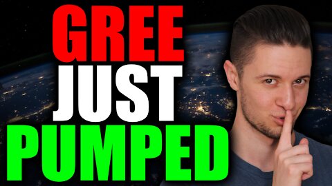 GREE Stock PUMP EXPLAINED | HOW HIGH CAN IT GO?