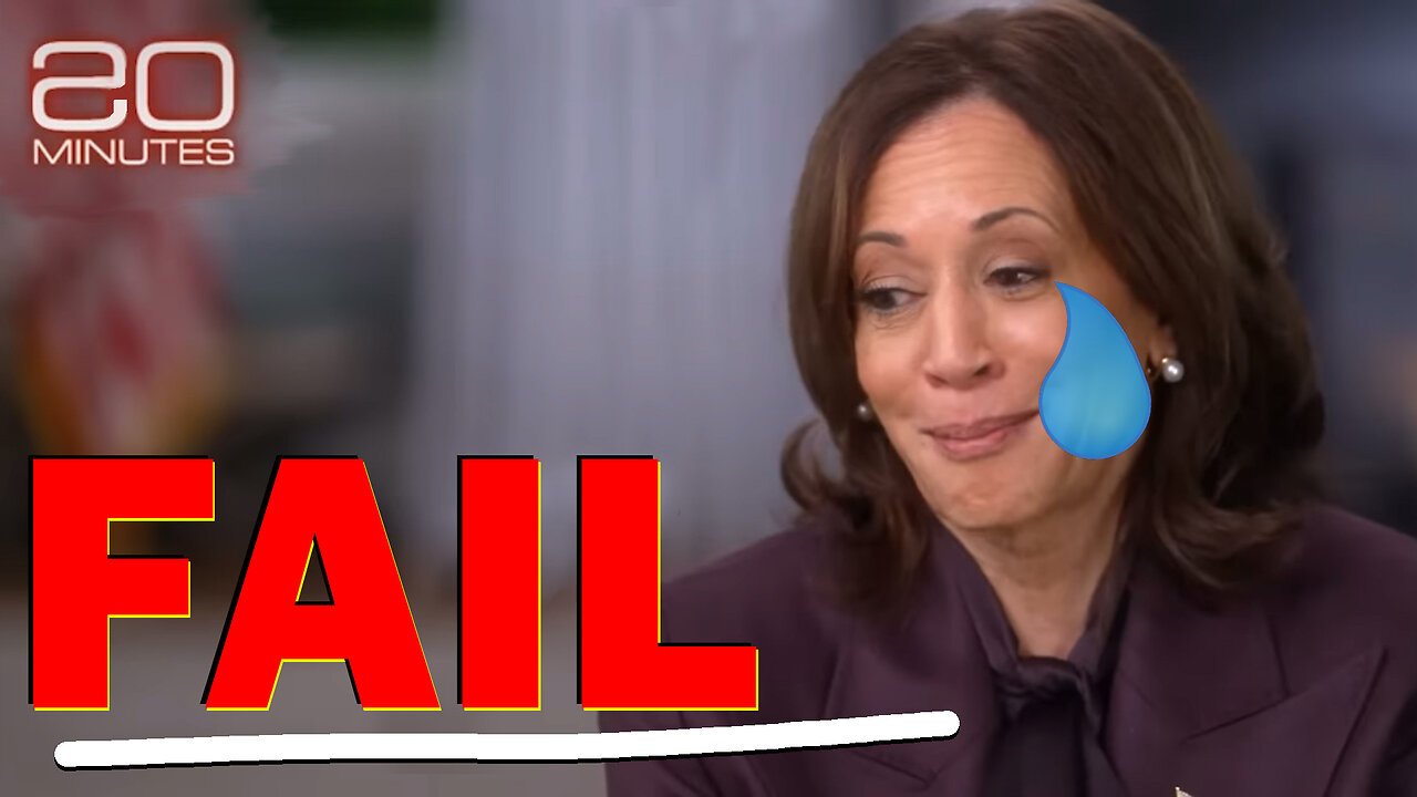 Vice President Harris Blows Another Interview