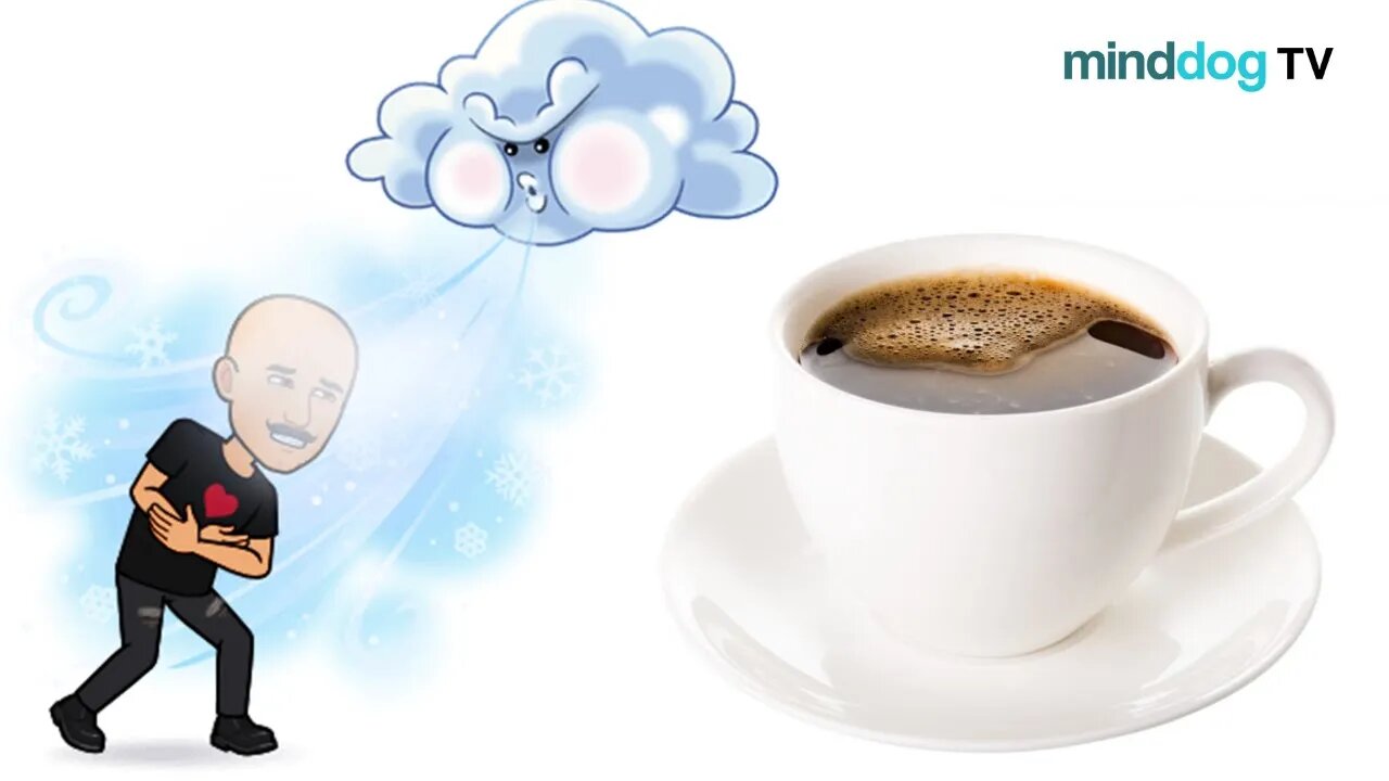 Coffee with the Dog EP272 - Bracing For The Storm