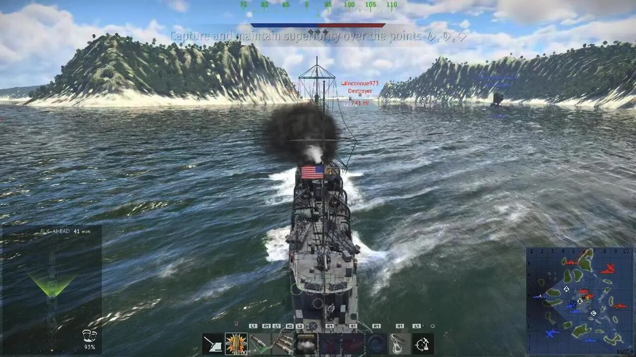 War Thunder PS5 Part 9: Black Smoke