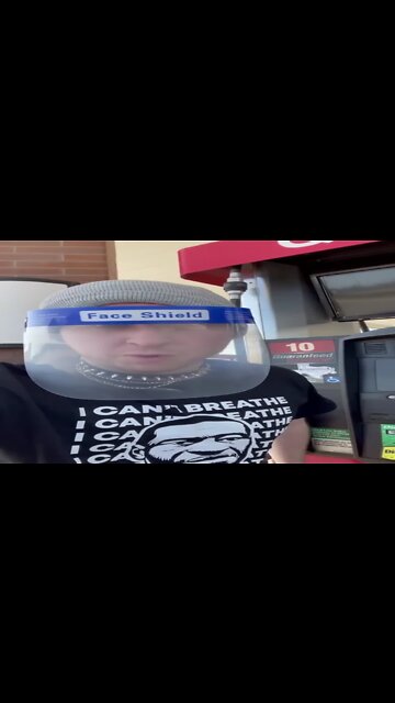 'Super Lib' Overly Excited To Pay Twice As Much For Gas