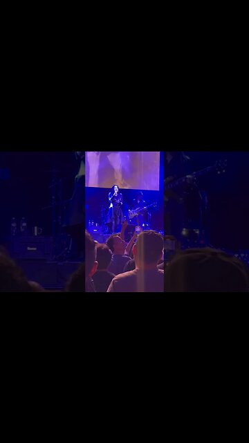 TARJA IN VEGAS HOB 2 #tarja #tarjaturunen #heavymetal #hardrock #rockstar