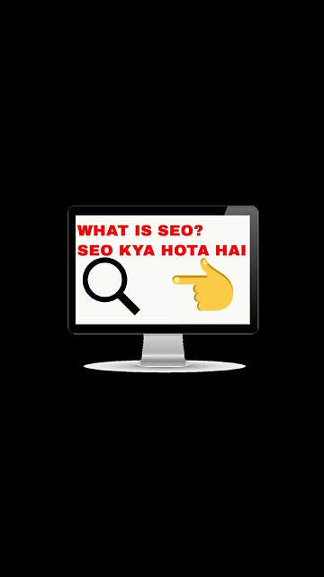 what is SEO - SEO kiya hai #seo Tutorial for beginners