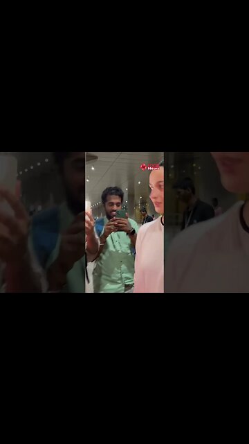 Alia Bhatt gets WORRIED for paps as she returns to Mumbai #shorts #aliabhatt