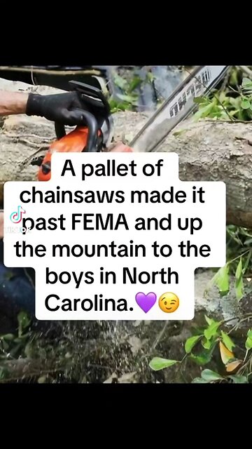 People Coming Together Inspite of FEMA 2024