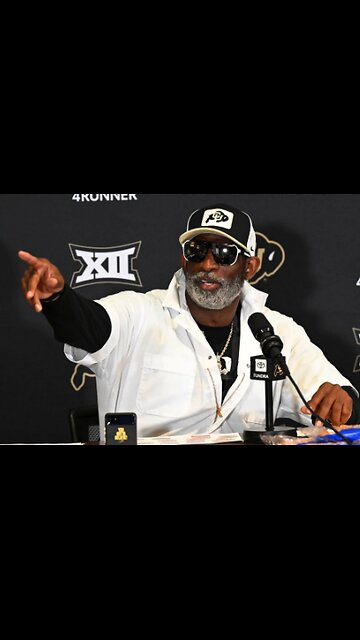 Colorado bans reporter from asking Deion Sanders questions