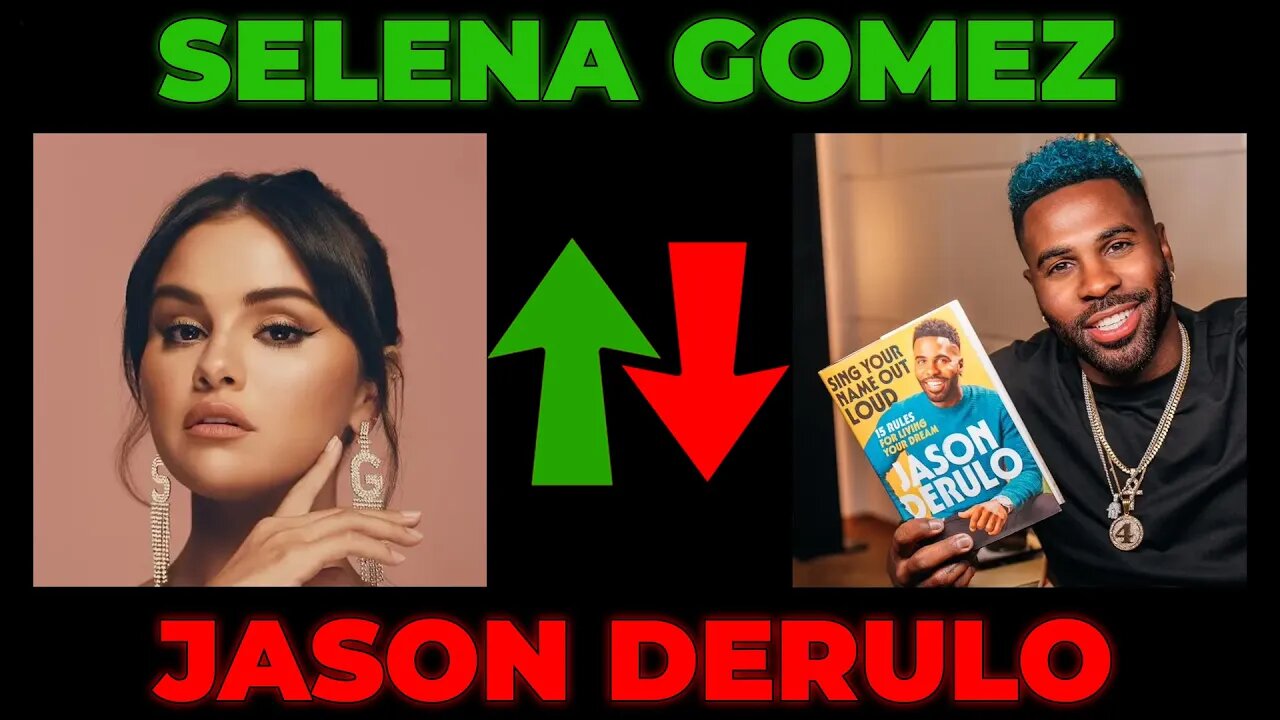 Selena Gomez Passed Jason Derulo