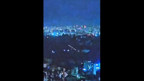 Dahieh area Beirut. IDF
