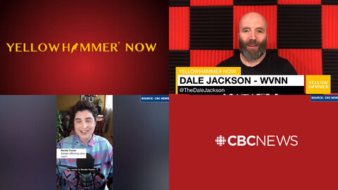 As messed up as the American media is, at least we don't live in Canada - 7/15/22