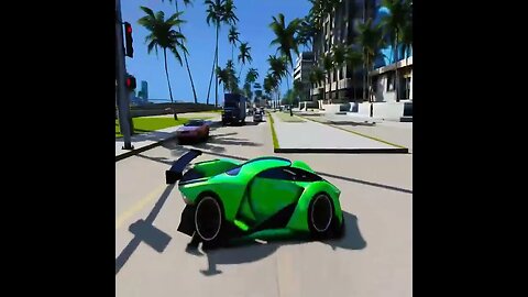 GTA Vice City Remastered Ultra High Graphics Gameplay