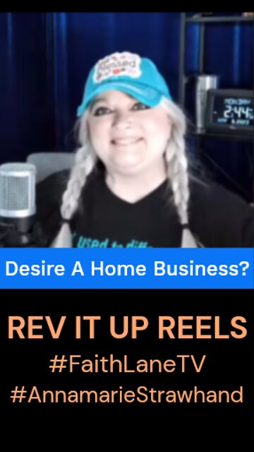 Desire A Home Business?