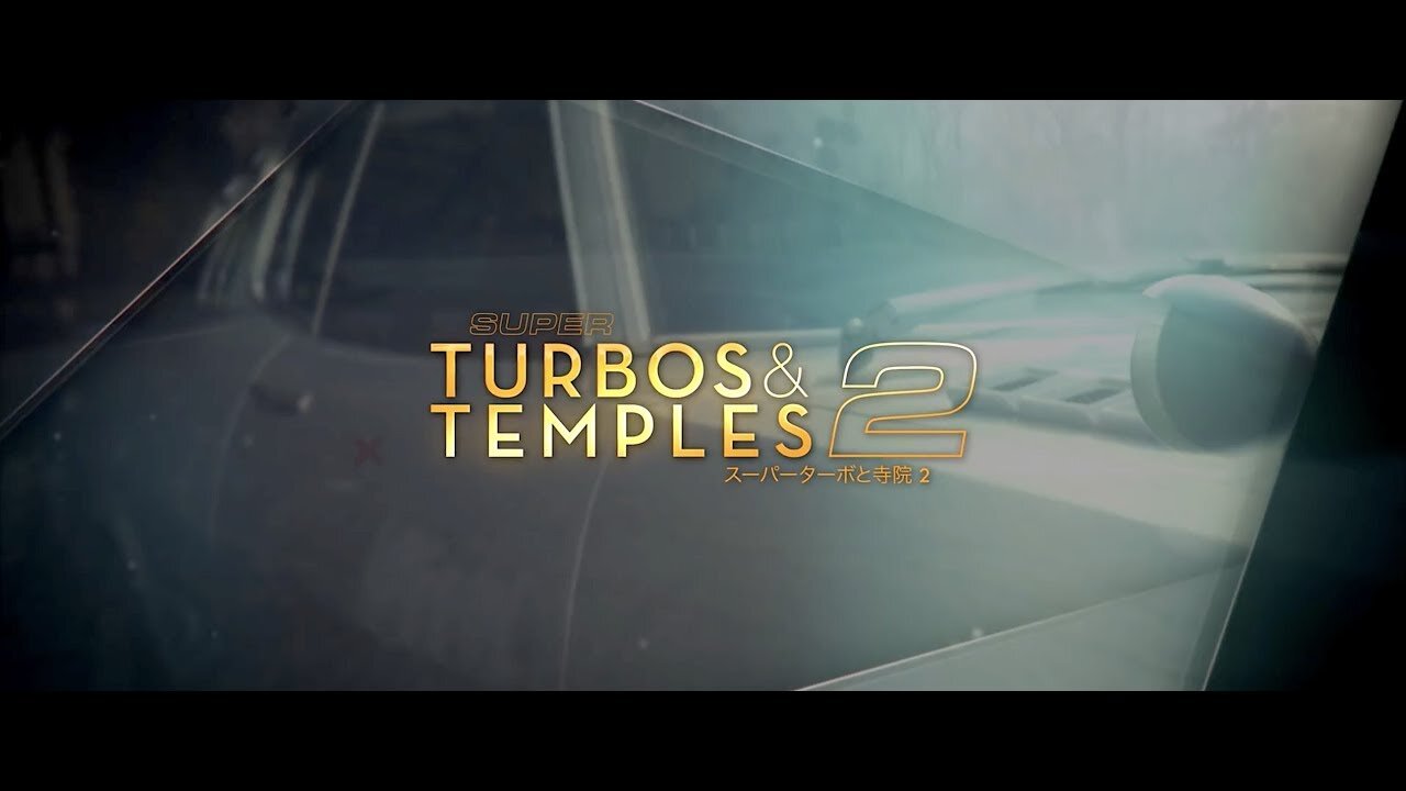 TURBOS & TEMPLES 2 ⁄⁄ JDM Feature Film 4K