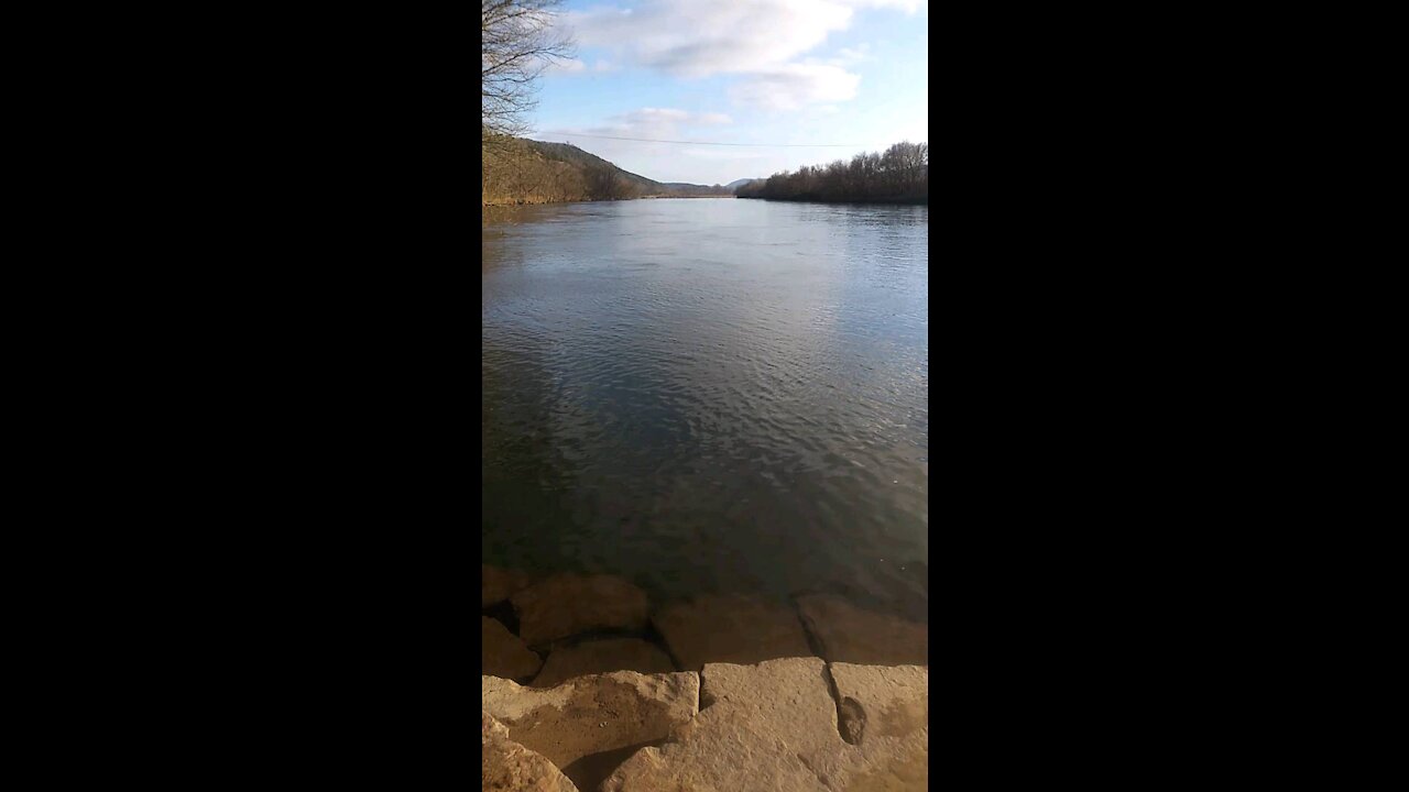 White River at Calico Rock