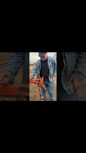 how to take off a hitch #shorts