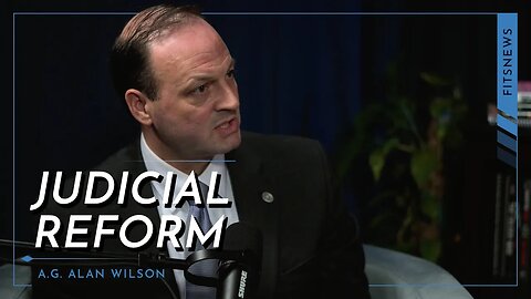 Attorney General Alan Wilson Full Judicial Reform Interview