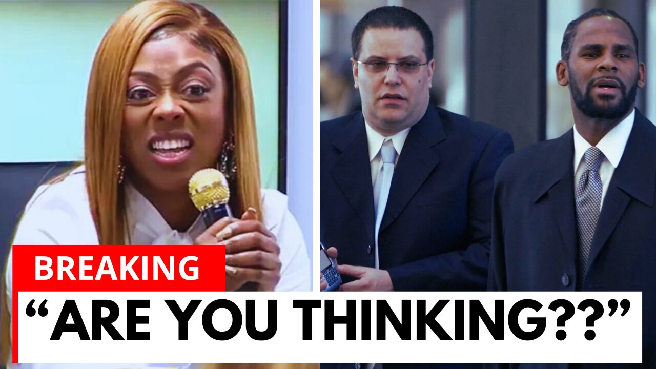 Controversial Mayor Tiffany Henyard Faces Scrutiny Over Legal Defense Choice