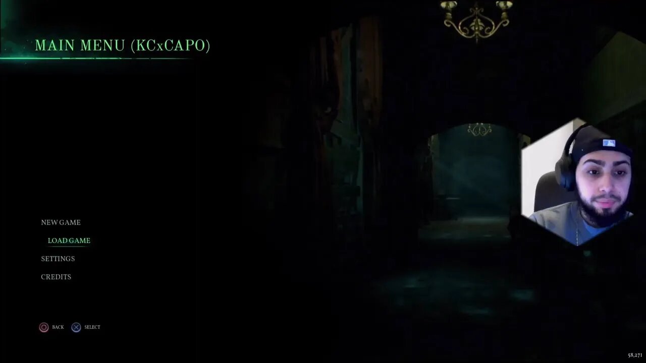 CALL OF CTHULHU PS5 LIVE STREAMING 2