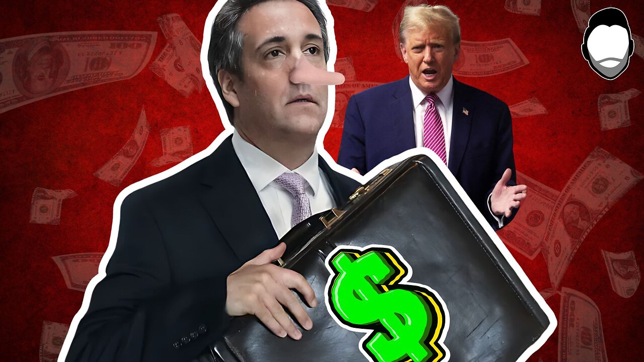 Michael Cohen DESTROYS Trump Case with MULTIPLE Devastating LIES