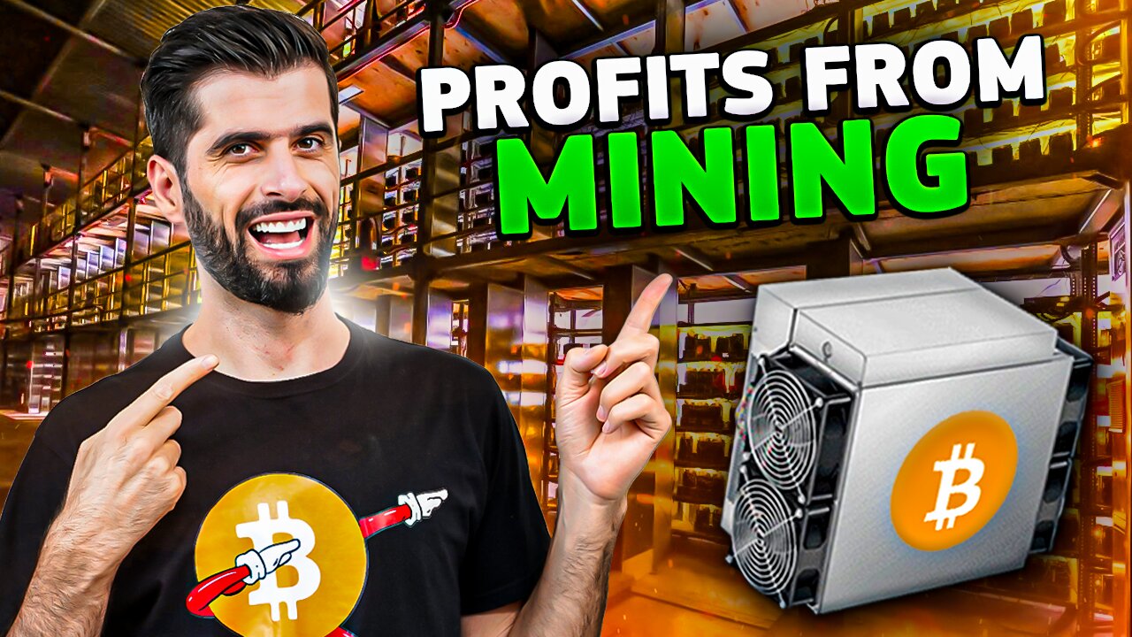 Invest $100k In Bitcoin Mining (Real Results)