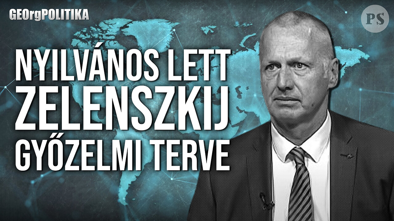 Moszkva markáns reakciója Kijev „győzelmi tervére” | GEOrgPOLITIKA