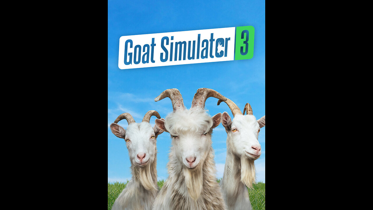 Goat simulator 3