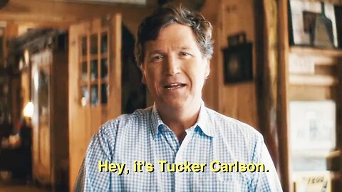 Tucker Carlson launching Twitter "show" after Fox News firing