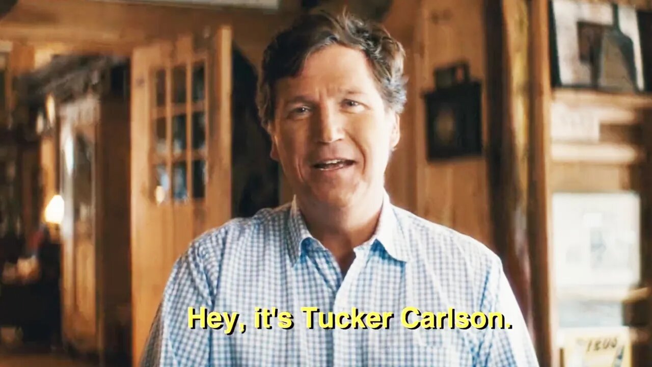 Tucker Carlson launching Twitter "show" after Fox News firing