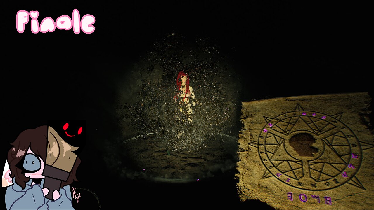Episode 28: This is the scariest ghost I've ever seen! [FINALE]
