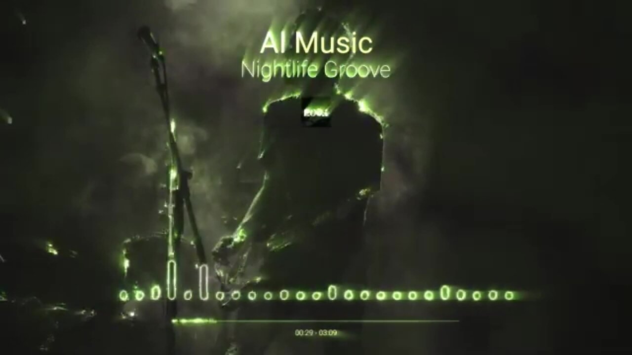 AI MUSIC || NIGHTLIFE GROOVE