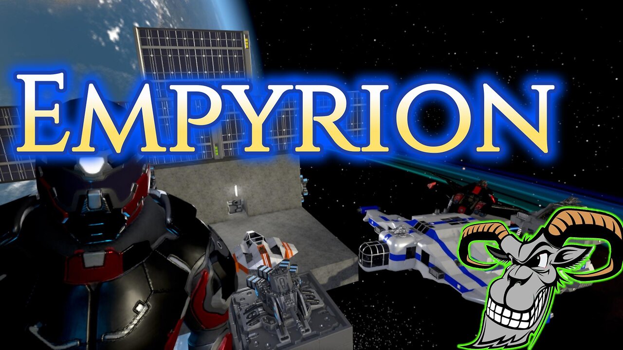 Empyrion - Reforged Eden 2 - Ep 11 - Building a StarBase or a StarShip? Or maybe just a Zirax hunt?