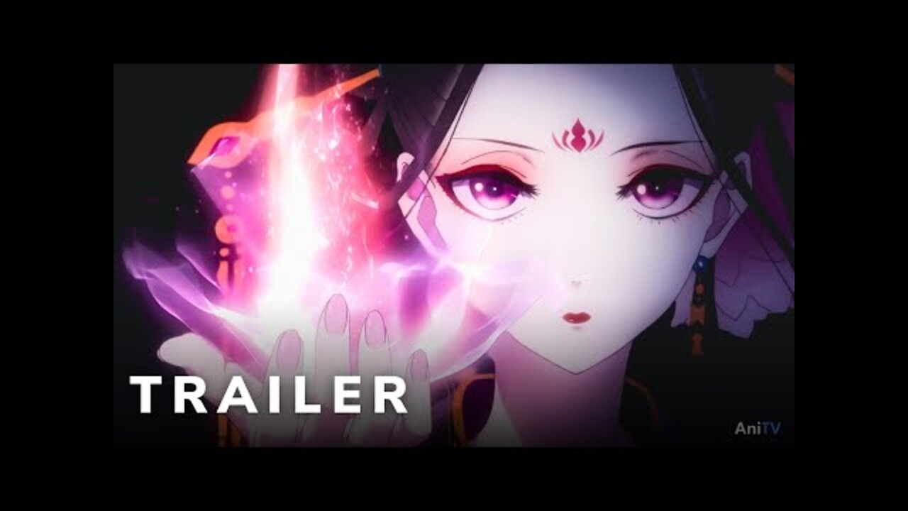 Kokyu no Karasu - Official Trailer