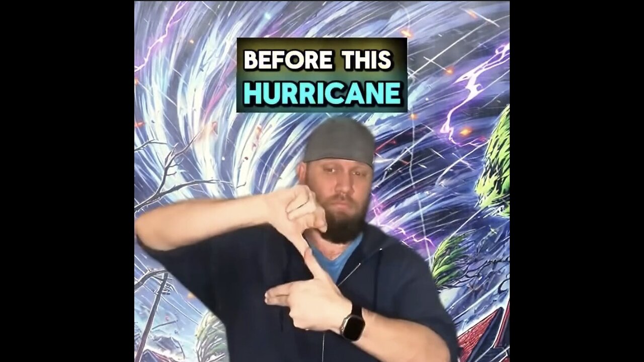 ASL/Captioned - Pray for Florida