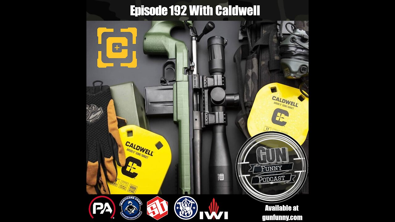 GF 192 – The Romp Is Over - Caldwell Shooting Supplies