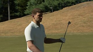 PGA TOUR 2K23 - Fortress Point Golf Club (NO COMMENTARY)