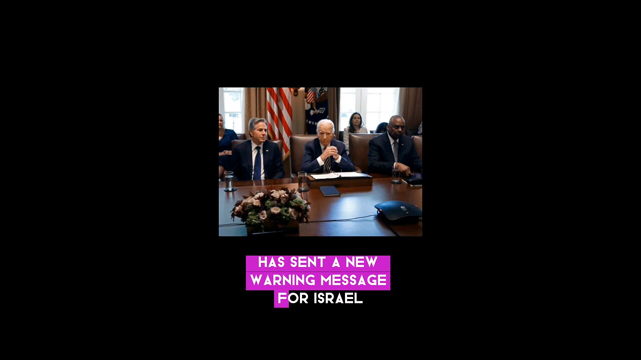 Biden Admin Urges Israel to Improve Gaza’s Humanitarian Situation#usnews #livenews #live #news