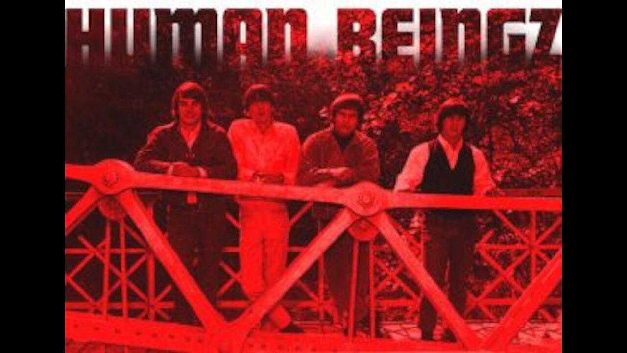 The Human Beinz - "Nobody But Me" (1968)