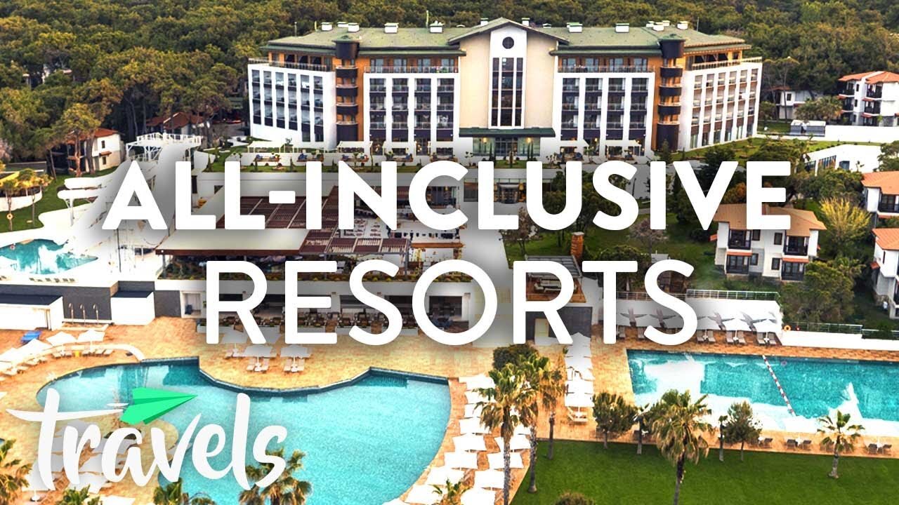 Top 10 World's Best All-Inclusive Resorts