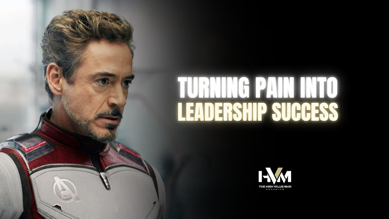 Turning Pain into Leadership Success