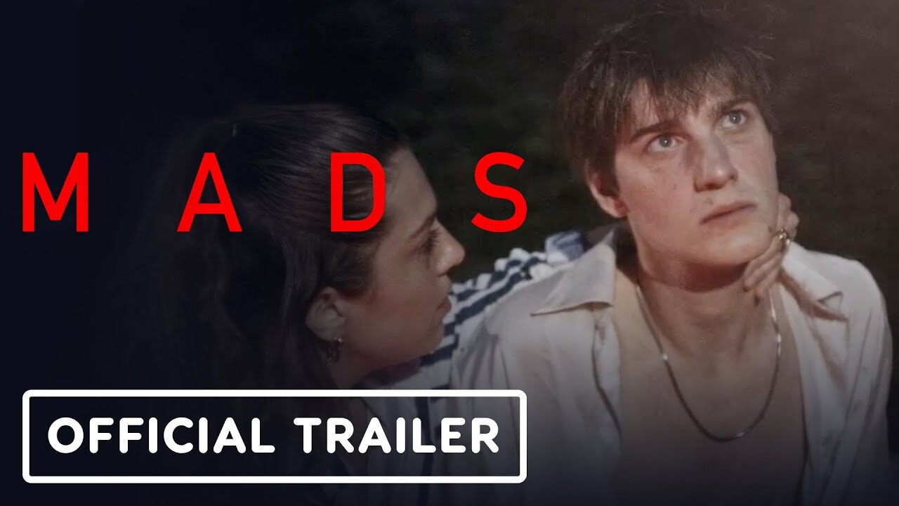 MADS - Official Trailer (2024) Milton Riche, Laurie Pavy