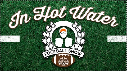 #IHWFootball SHOW #NFL WK 8