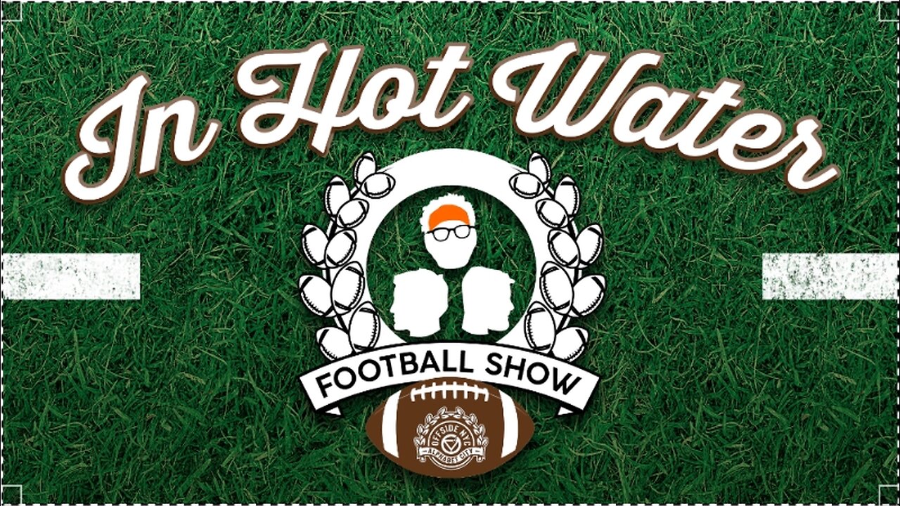 #IHWFootball SHOW #NFL WK 8